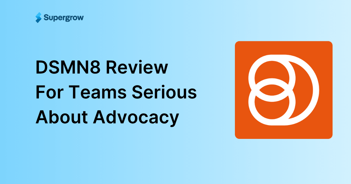 DSMN8 Review 2026
