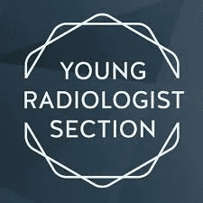 Logo Young Radiologist Section