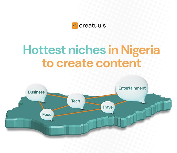Top Niches in Nigeria To Create Content