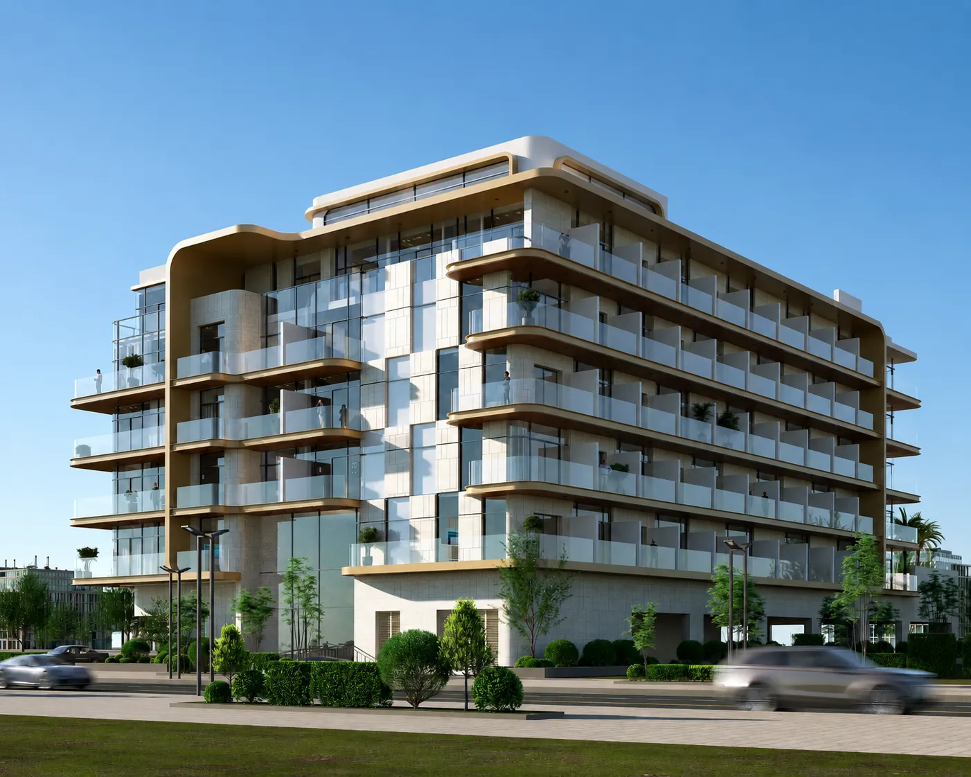 Elevia Residences III