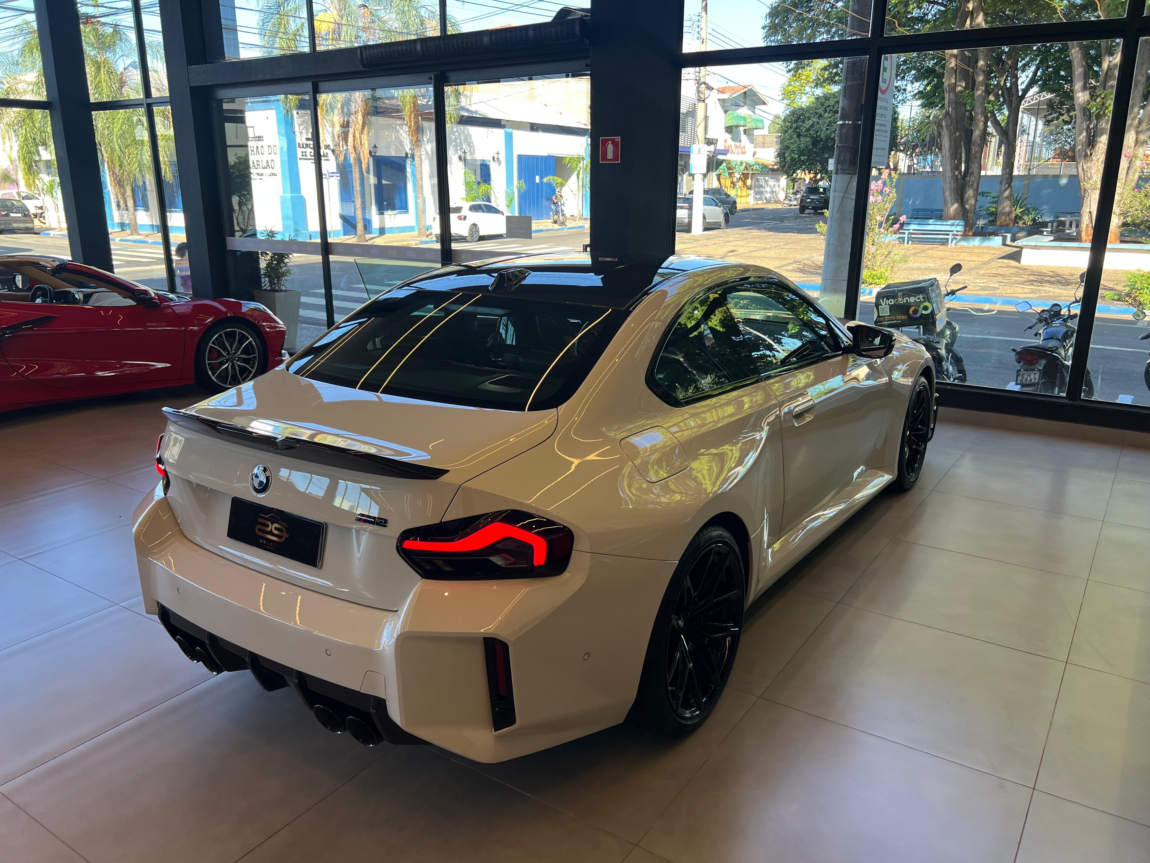 3.0 Bi-Turbo 24V 460cv