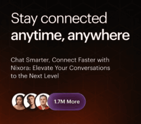 Women On Neon Background