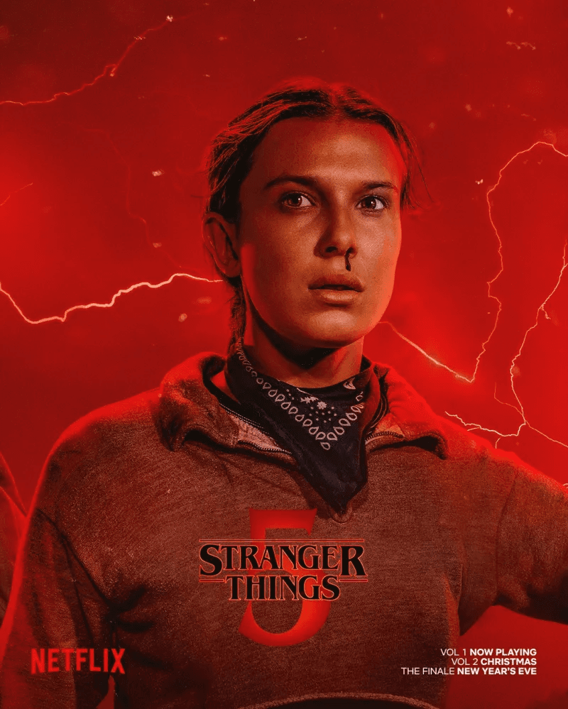Stranger Things