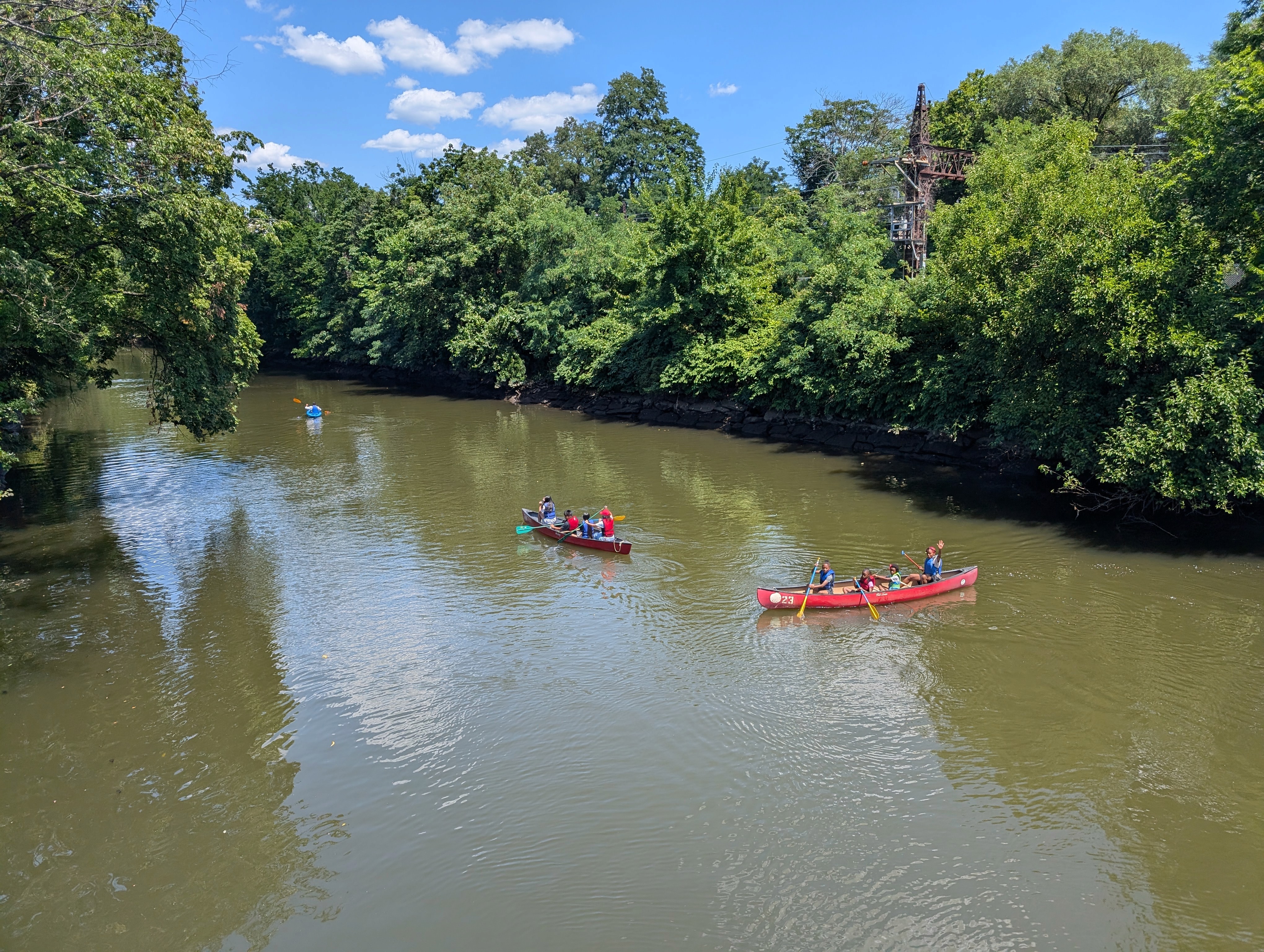 Photo By: Bronx River Alliance