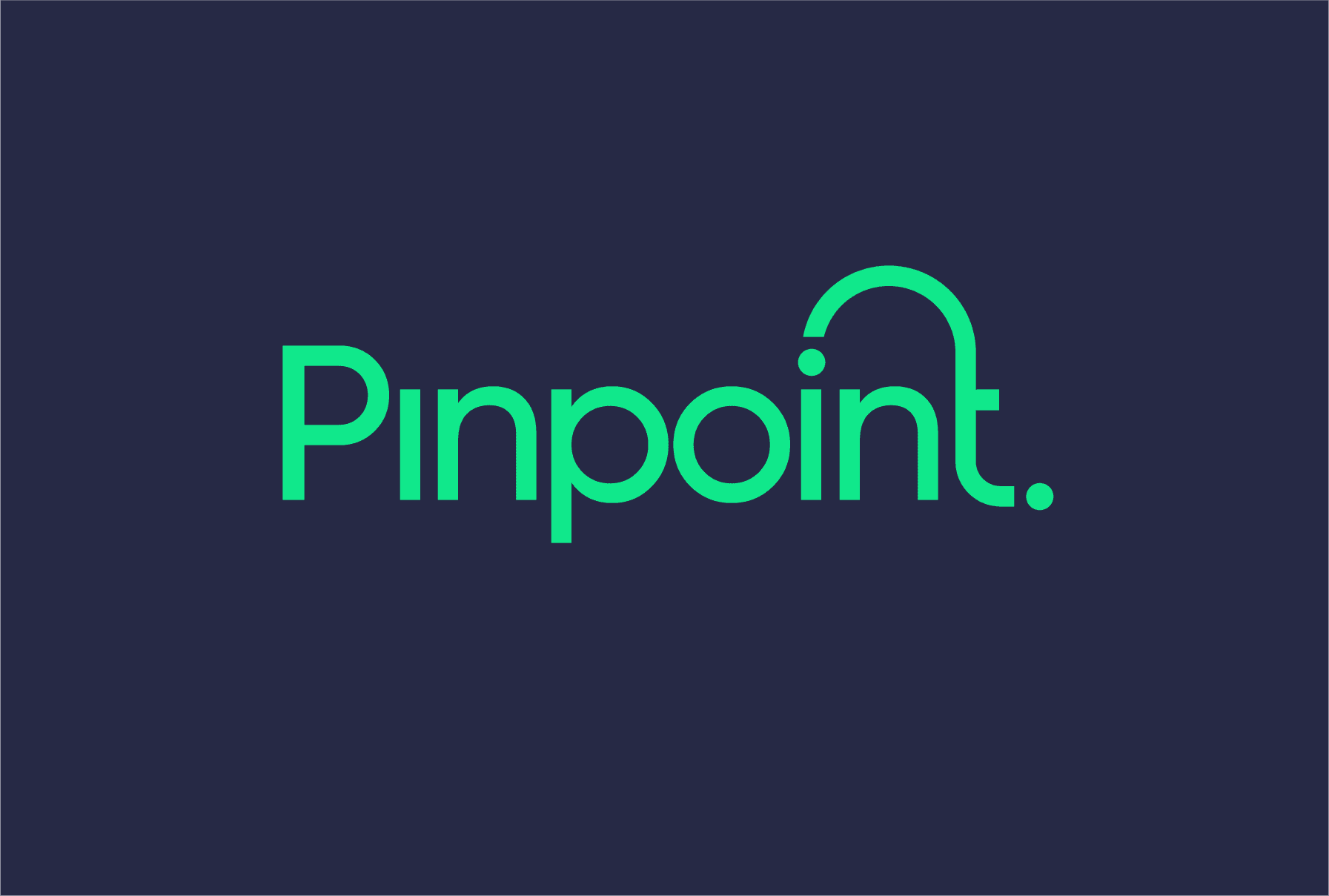 Pinpoint logo