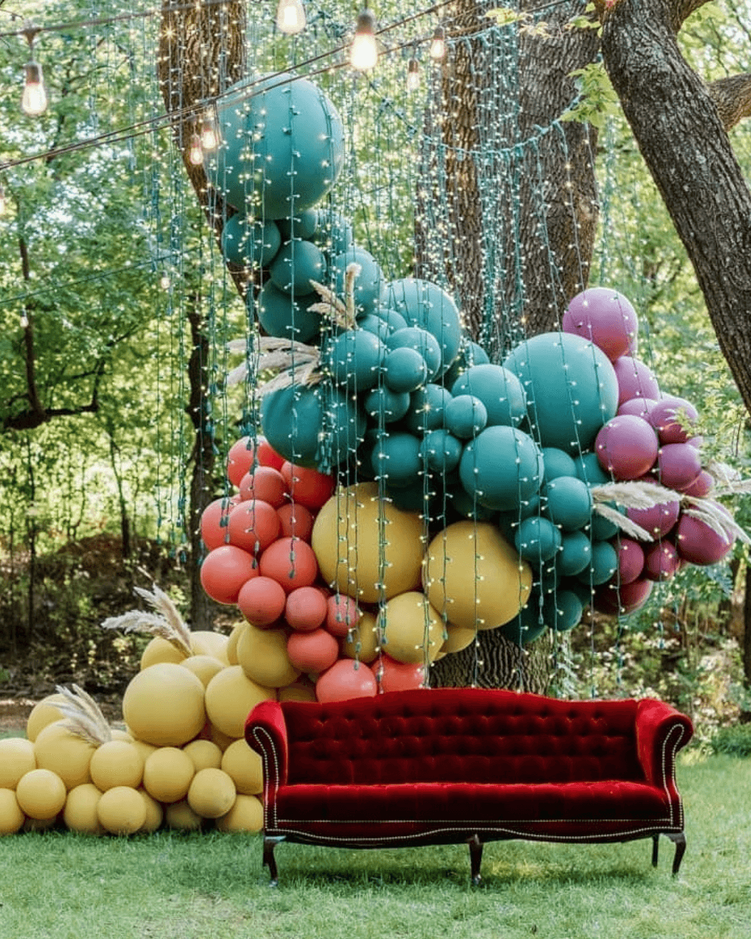 Profile portrait with natural lighting featuring long blonde hair