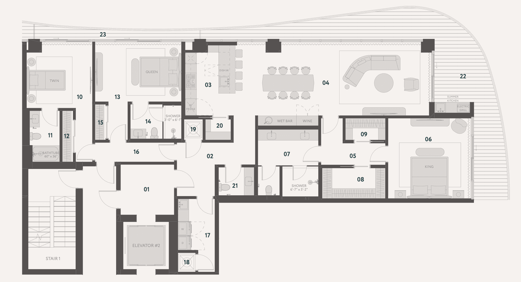 a black wireless headphone (Background Removed)