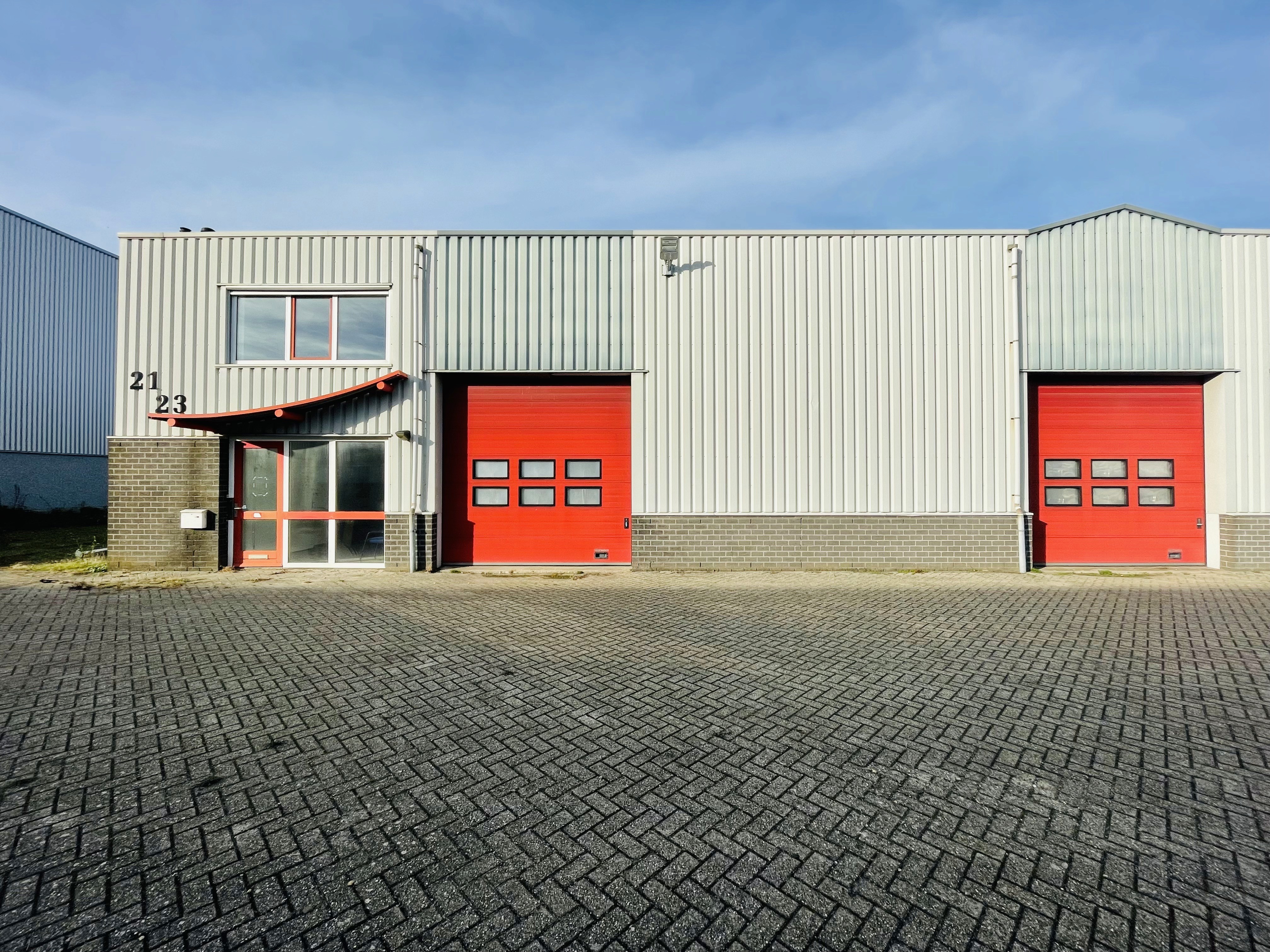 Verhuizing naar Beringe