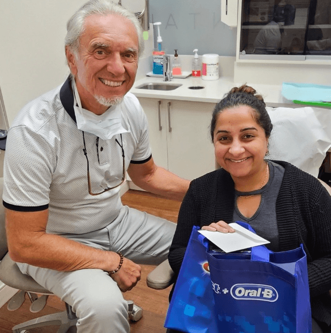 Patient for over 7 Years at ScarboroSmiles Dental Clinic in Scarborough, ON | Best dentist in Scarborough, ON.