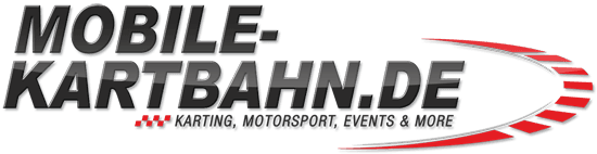 Mobile Kartbahn
