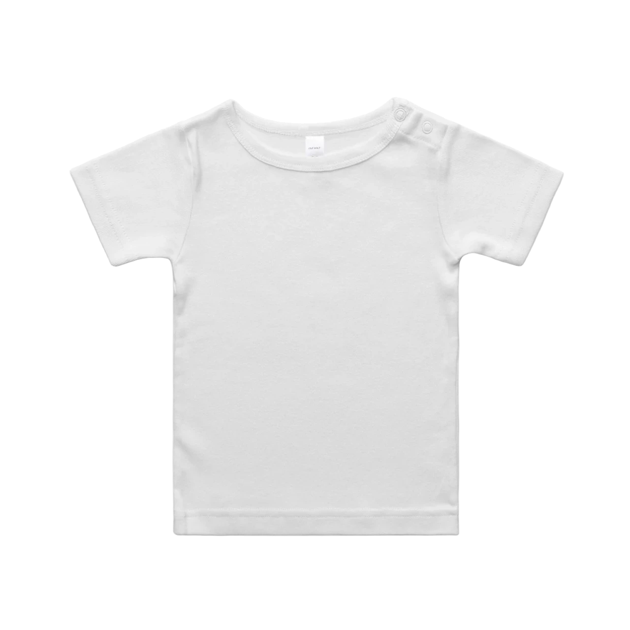 Infant Wee Tee, printed by Bendigo Graphics