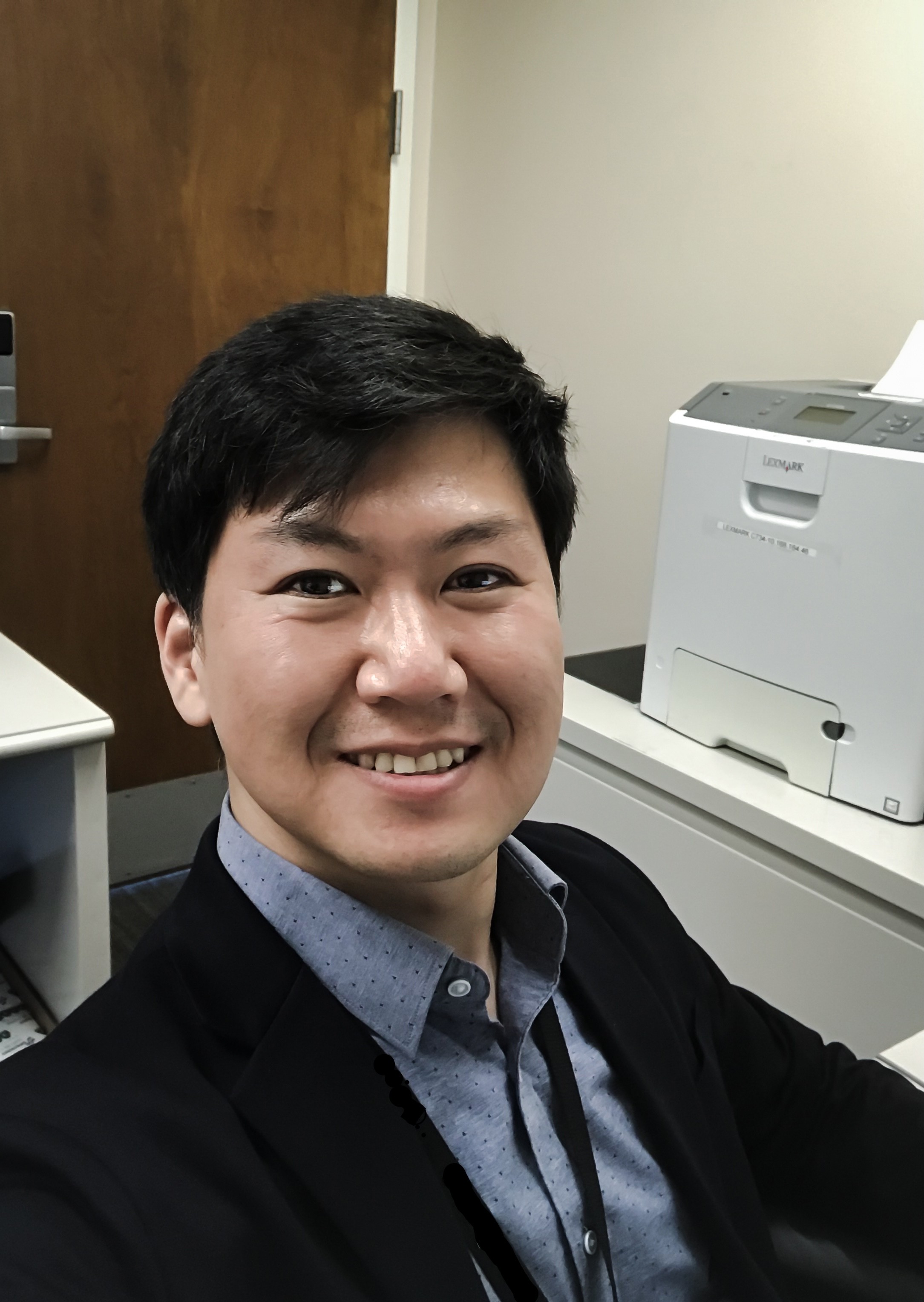 Minsu Kim, Ph.D., clinical psychologist at PACE Psychology