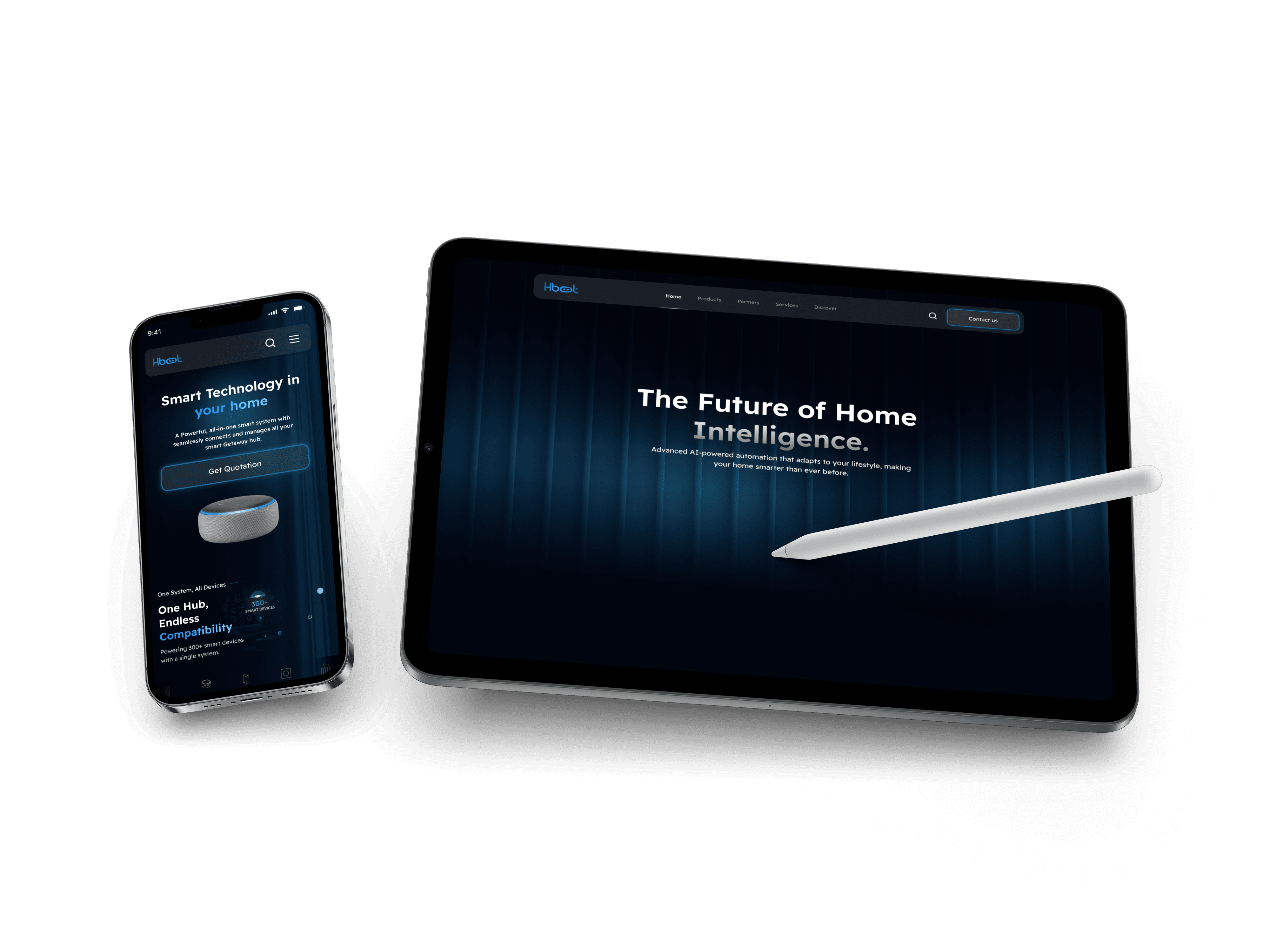 a computer screen with a cell phone on it