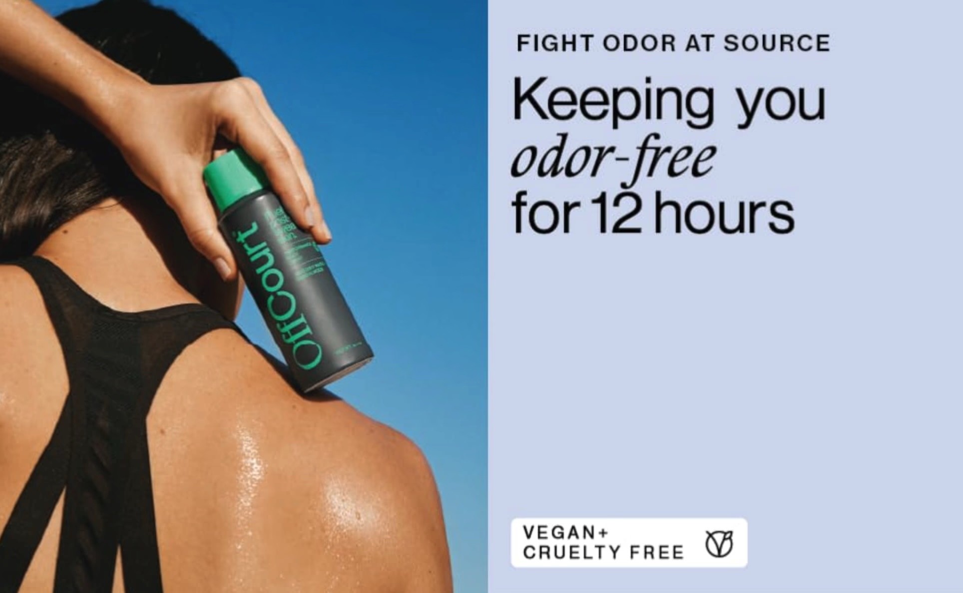 Offcourt Amazon A+ Graphic