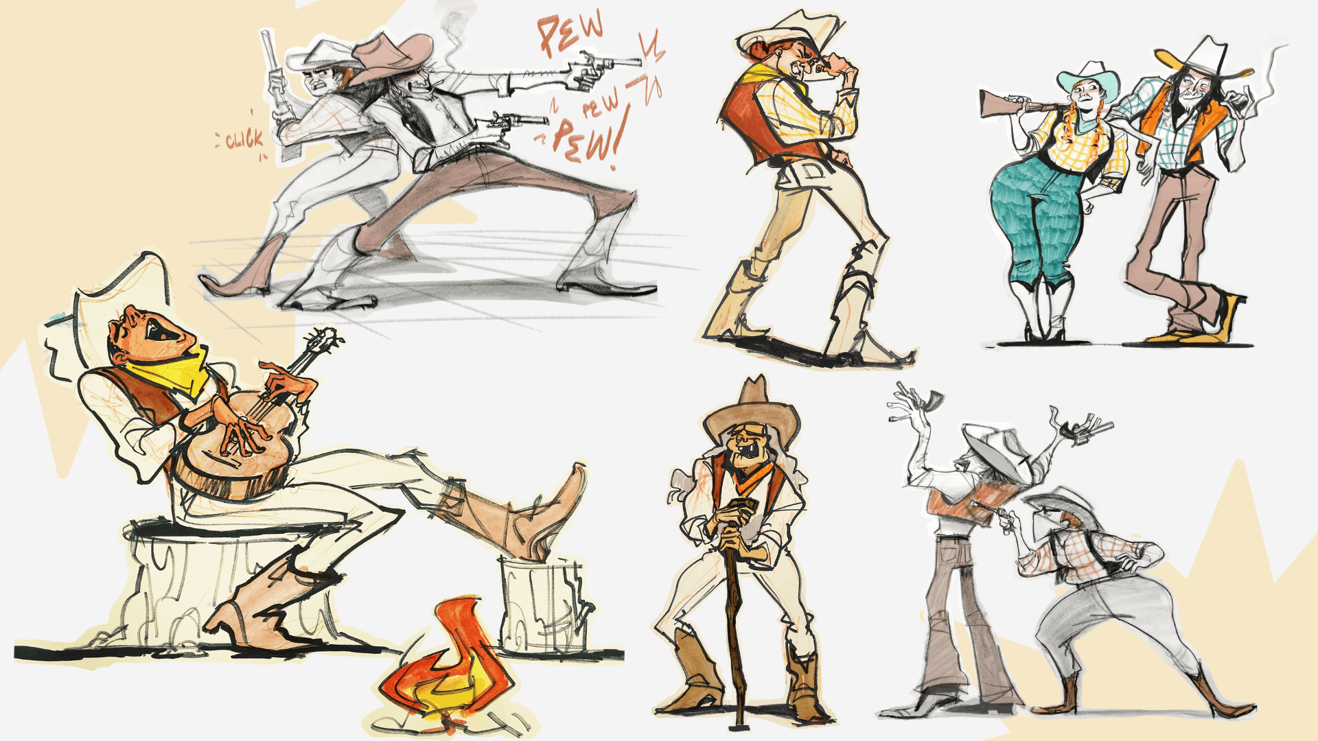 cowboys