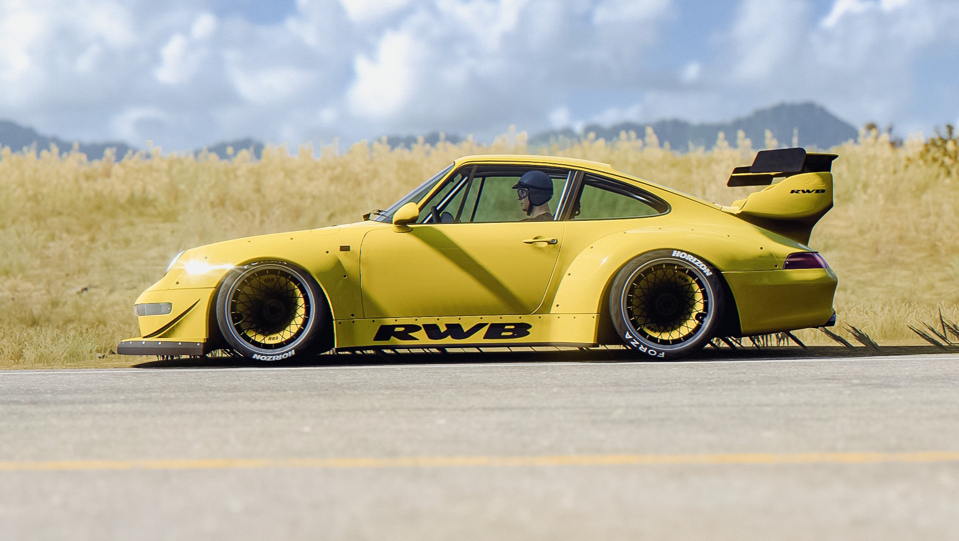 Porsche 911 GT2 1995