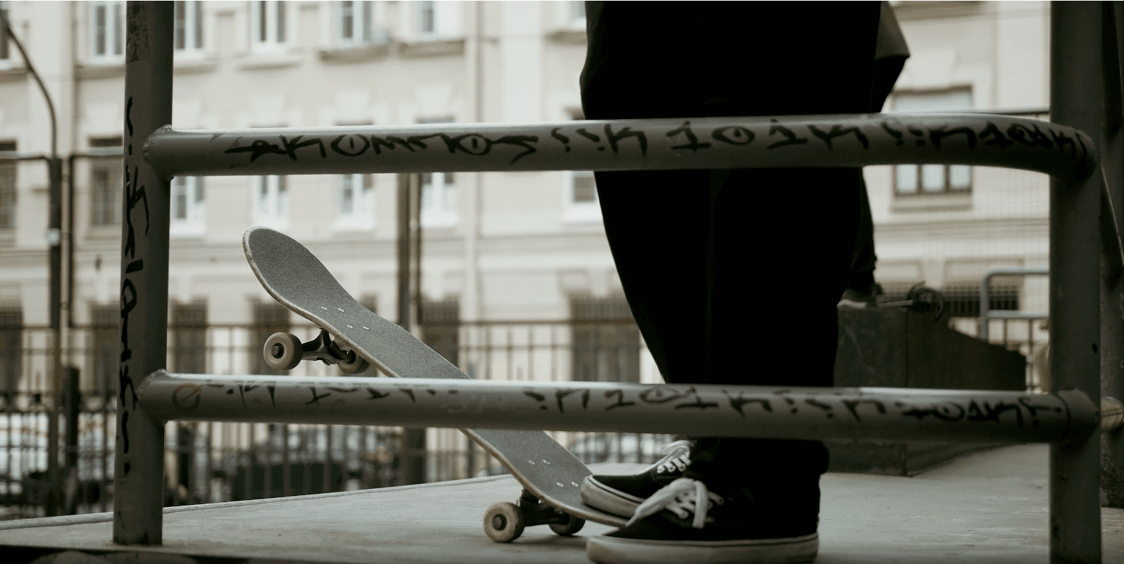 People Practicing Skateboarding