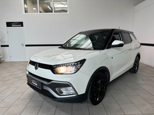 SSANGYONG XLV 2017 WHITE Gebrauchtwagen - Galeriebild 1