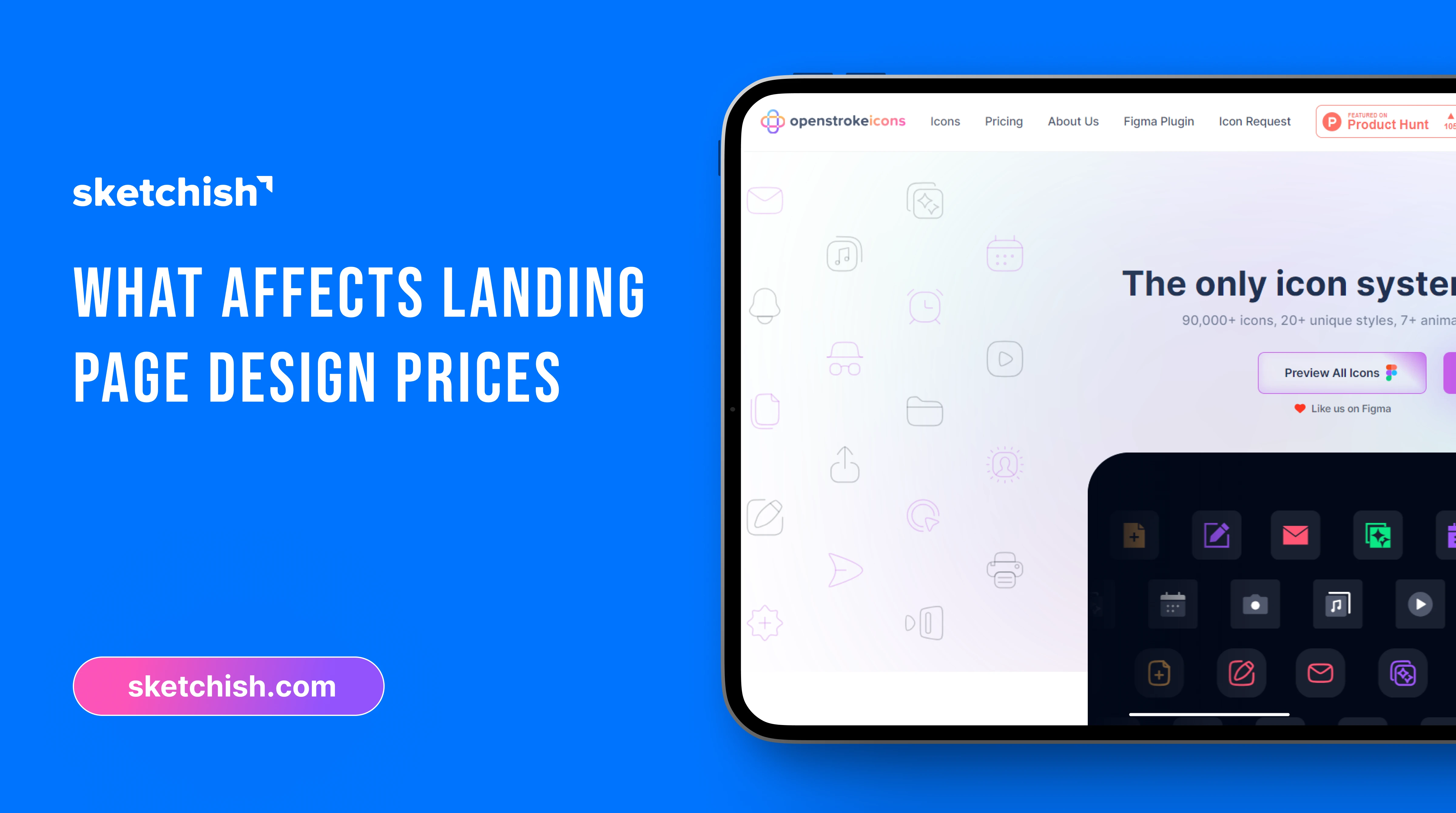 Factors That Decide A Landing Page Cost