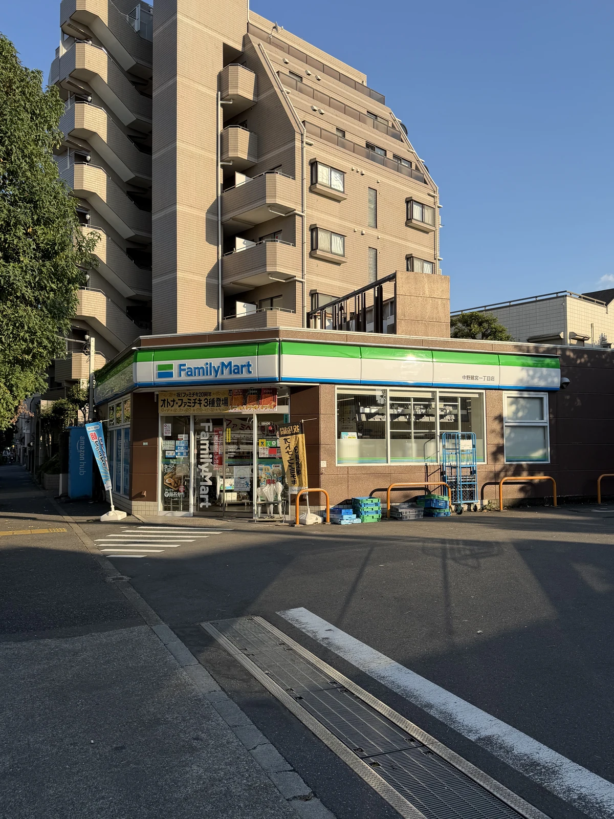 ファミリーマート