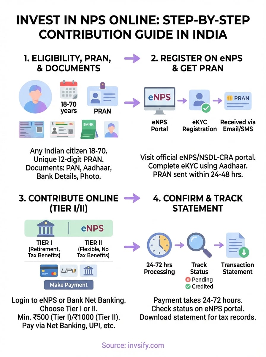 invest in nps online infographic