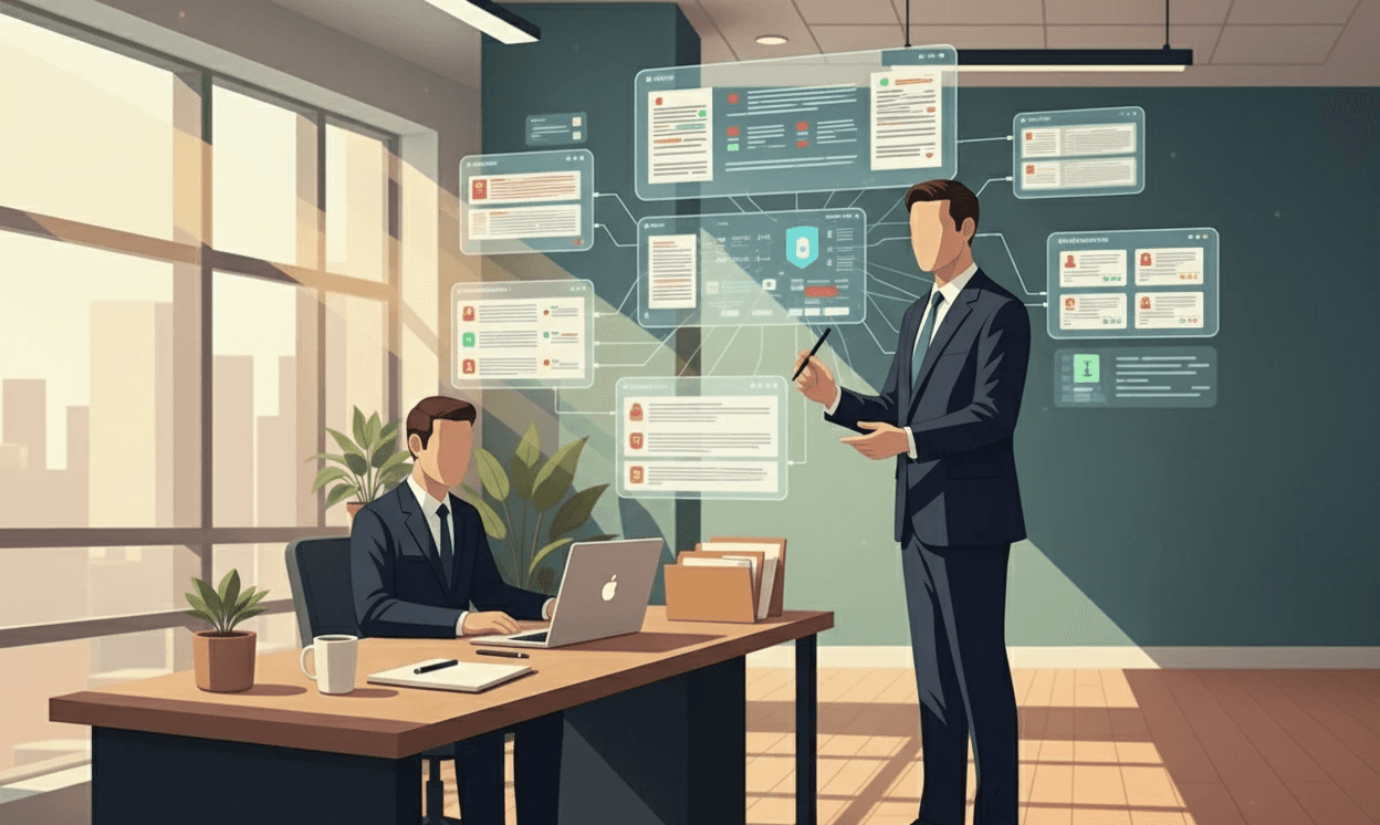 Create a Centralized Redline Intelligence Hub