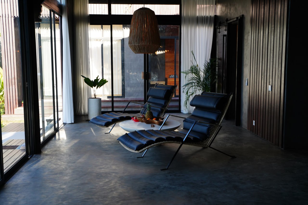 A premium 4-bedroom villa in central Bukit (Jimbaran)