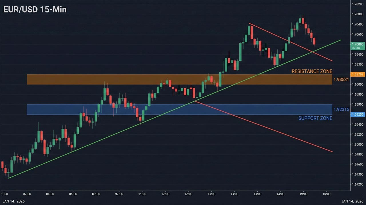 Forex 15 Min Scalping Strategy