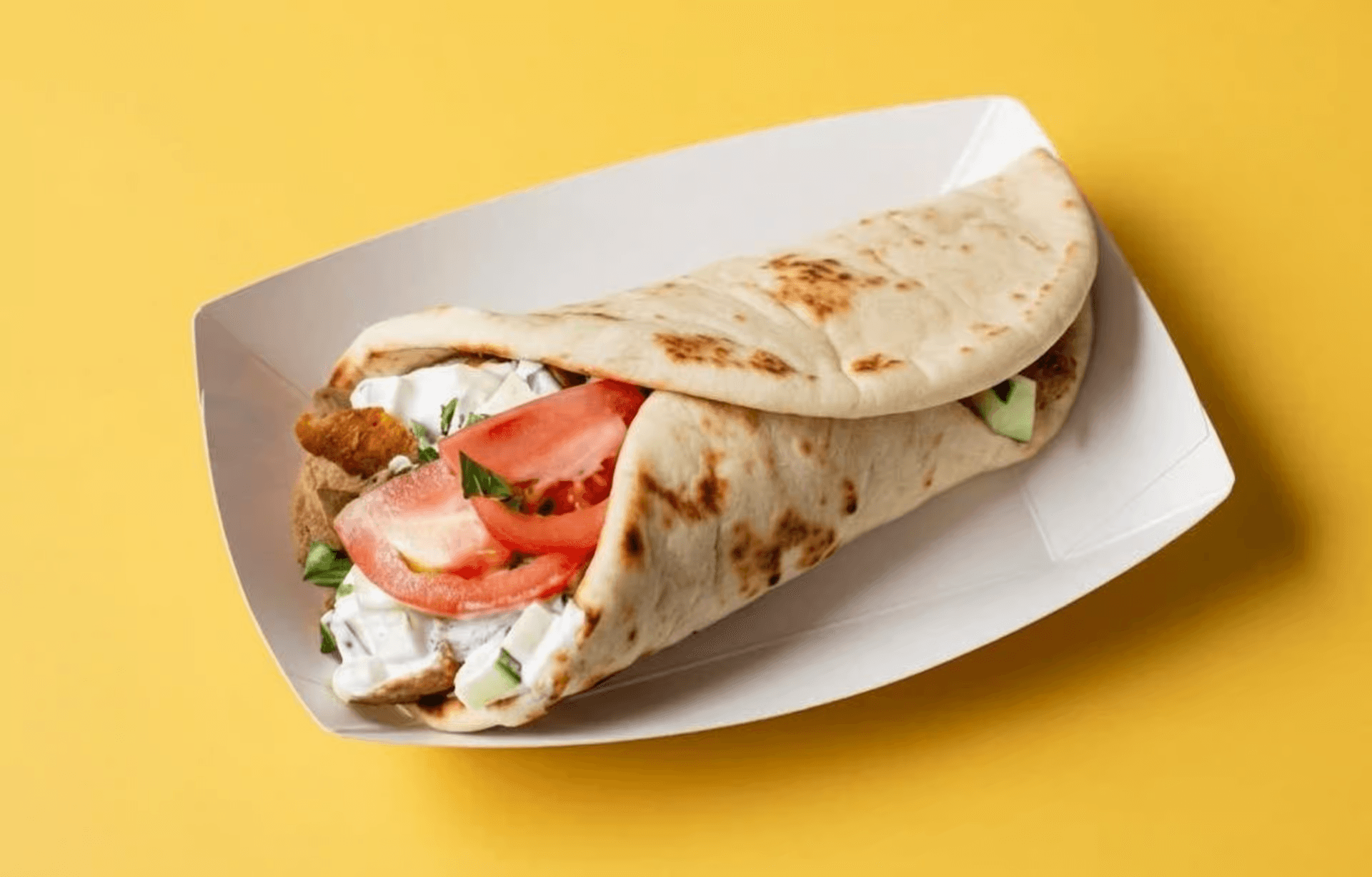 Gyro Wrap
