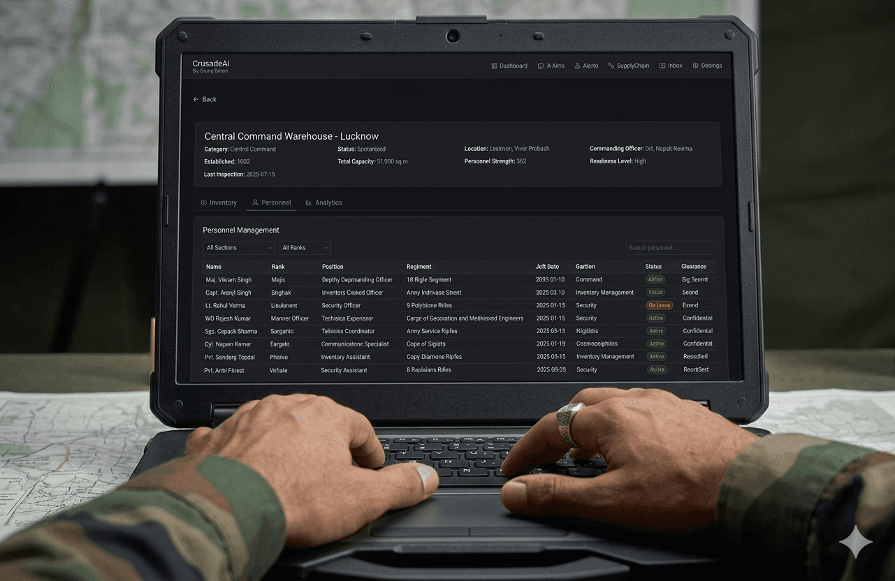 Portfolio project image