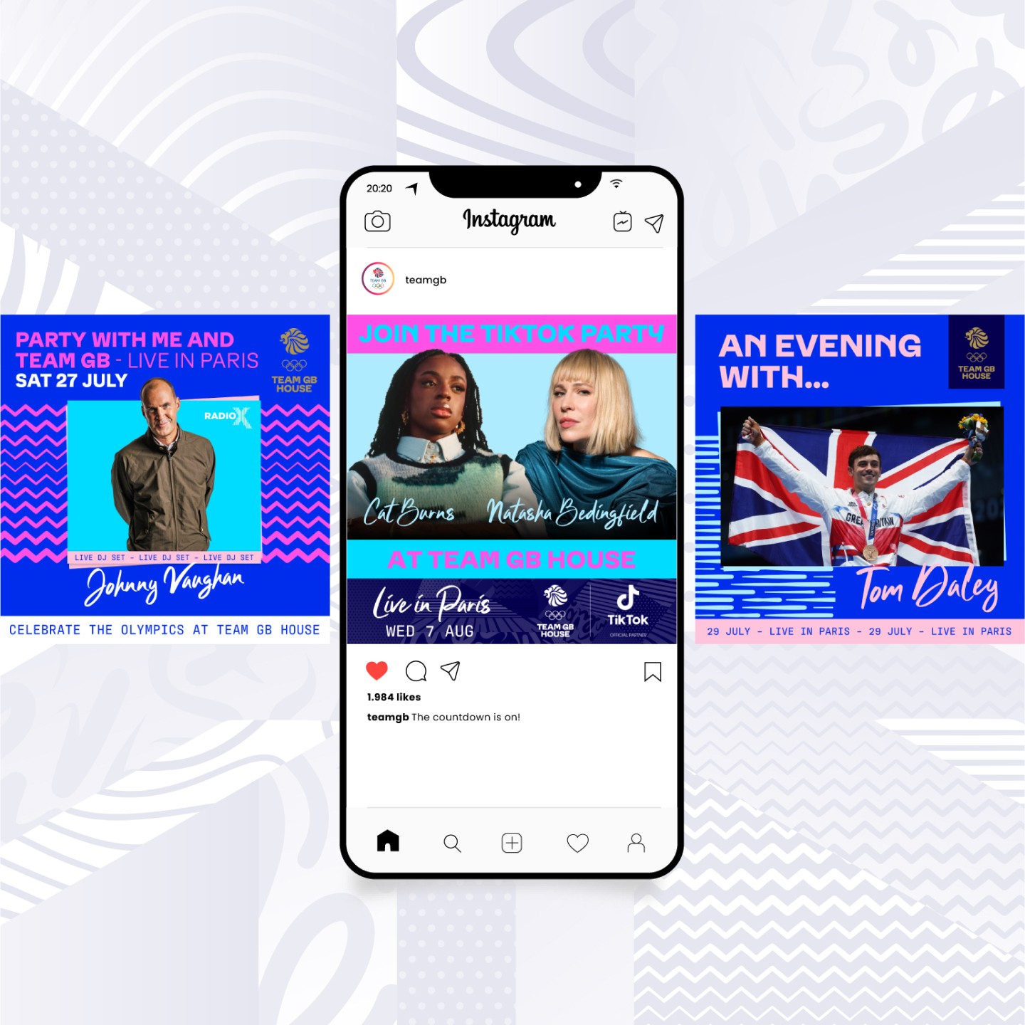 Team GB House Creative