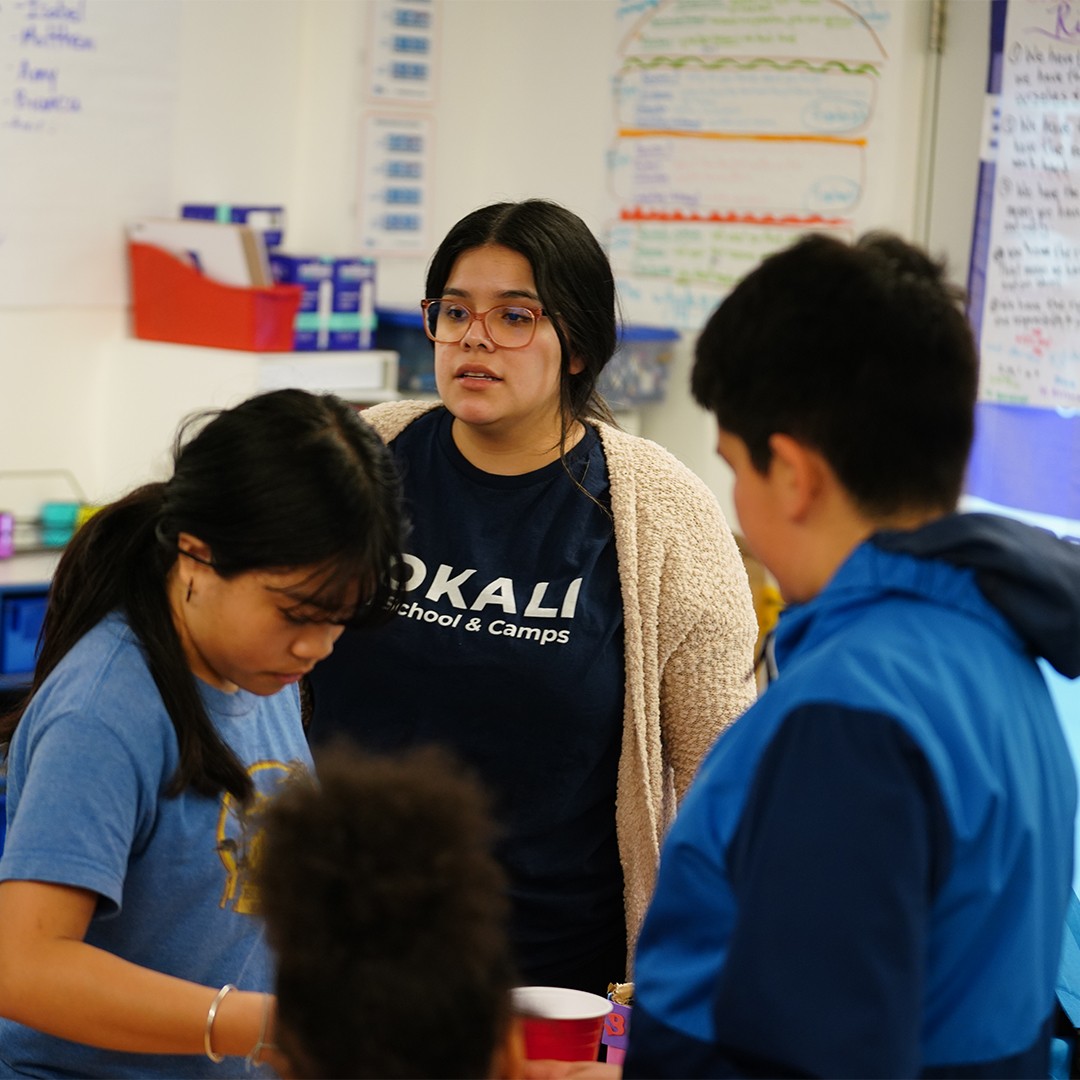 “Spanish language class designed to support bilingual education and global learning skills