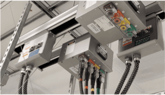Starline commissioning equipment