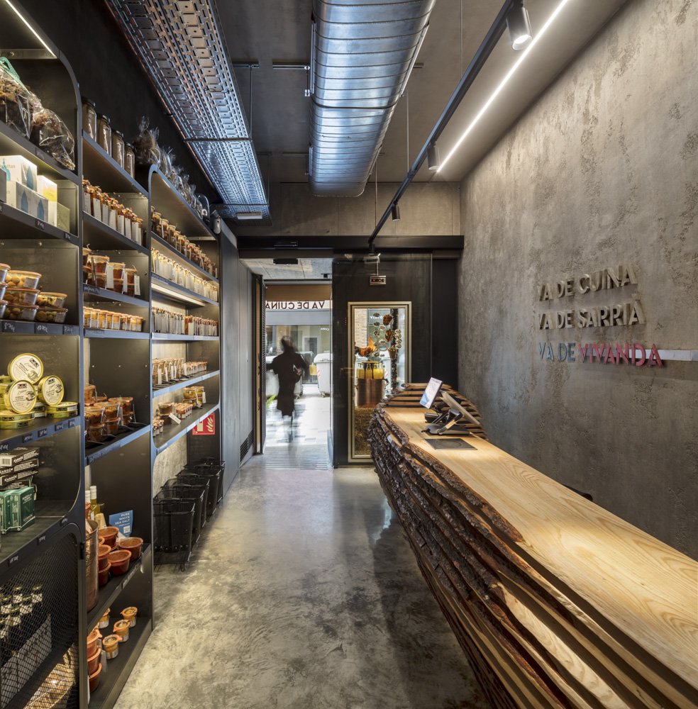 Va de Cuina Barcelona