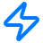 XCEL.Run's Zap Logo