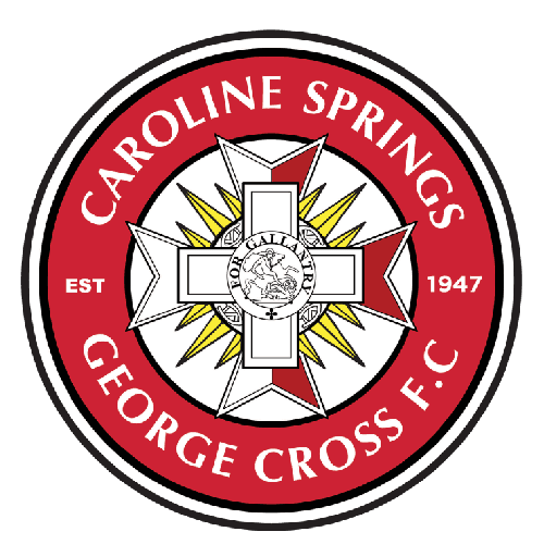 Caroline Springs George Cross FC Logo
