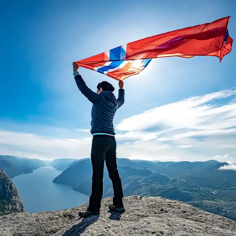 Testtur for Miv & Cat