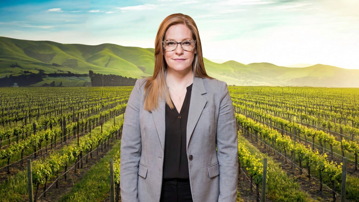 Photo of Devon Perry, Guest on the Uncorked Wine Businesss Life Podcast