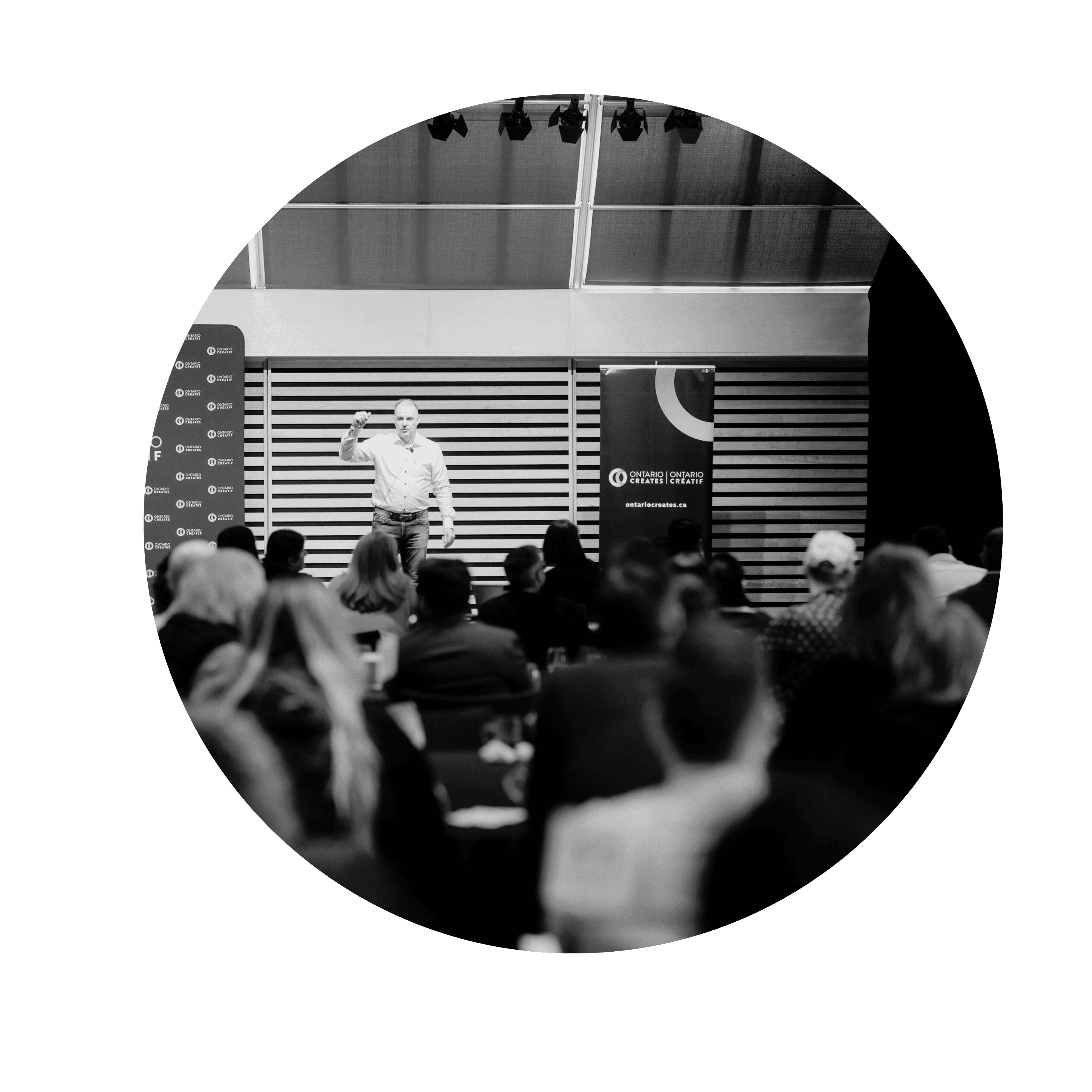 AI training session