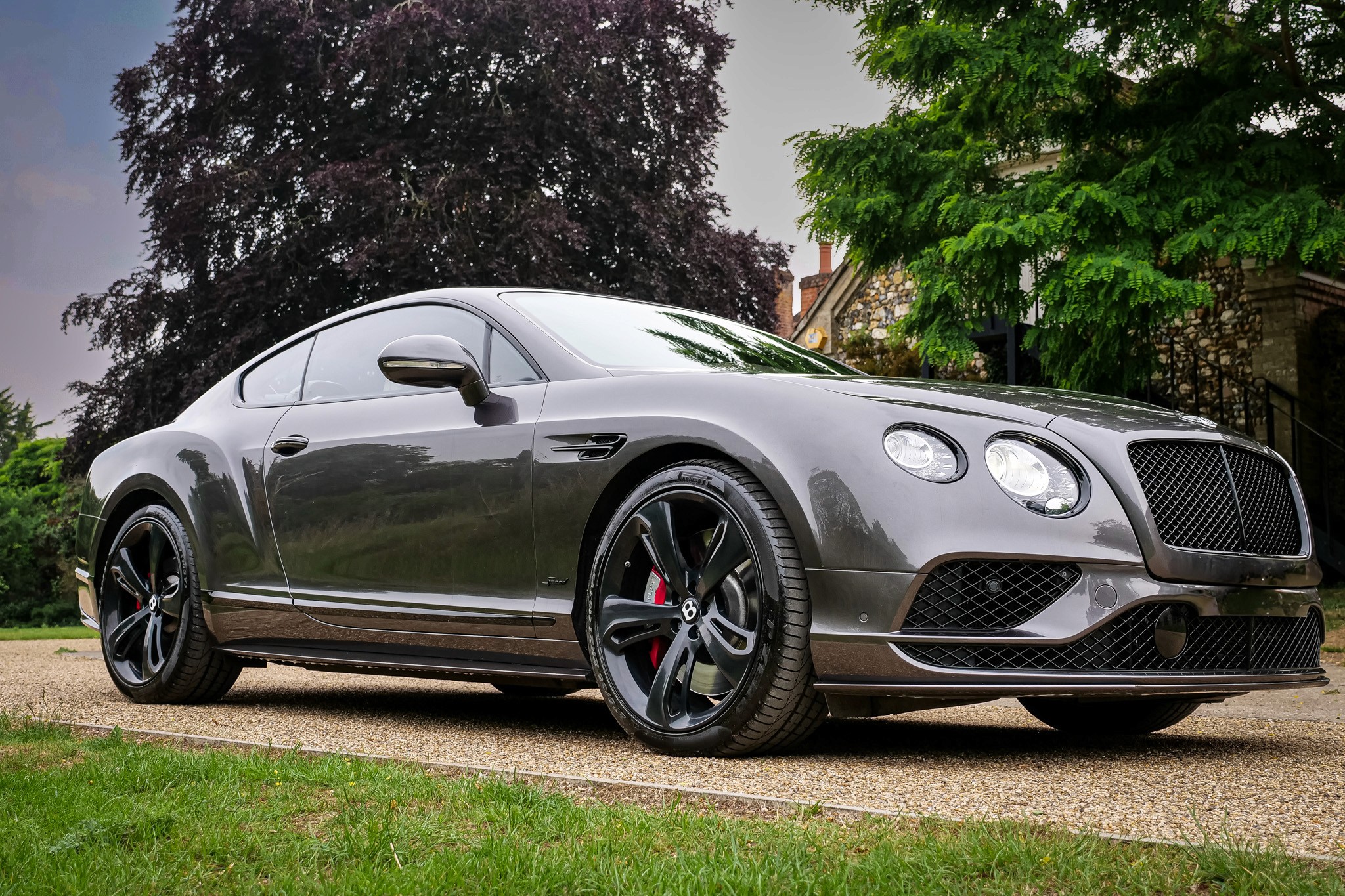 A collection of different vehicle types.