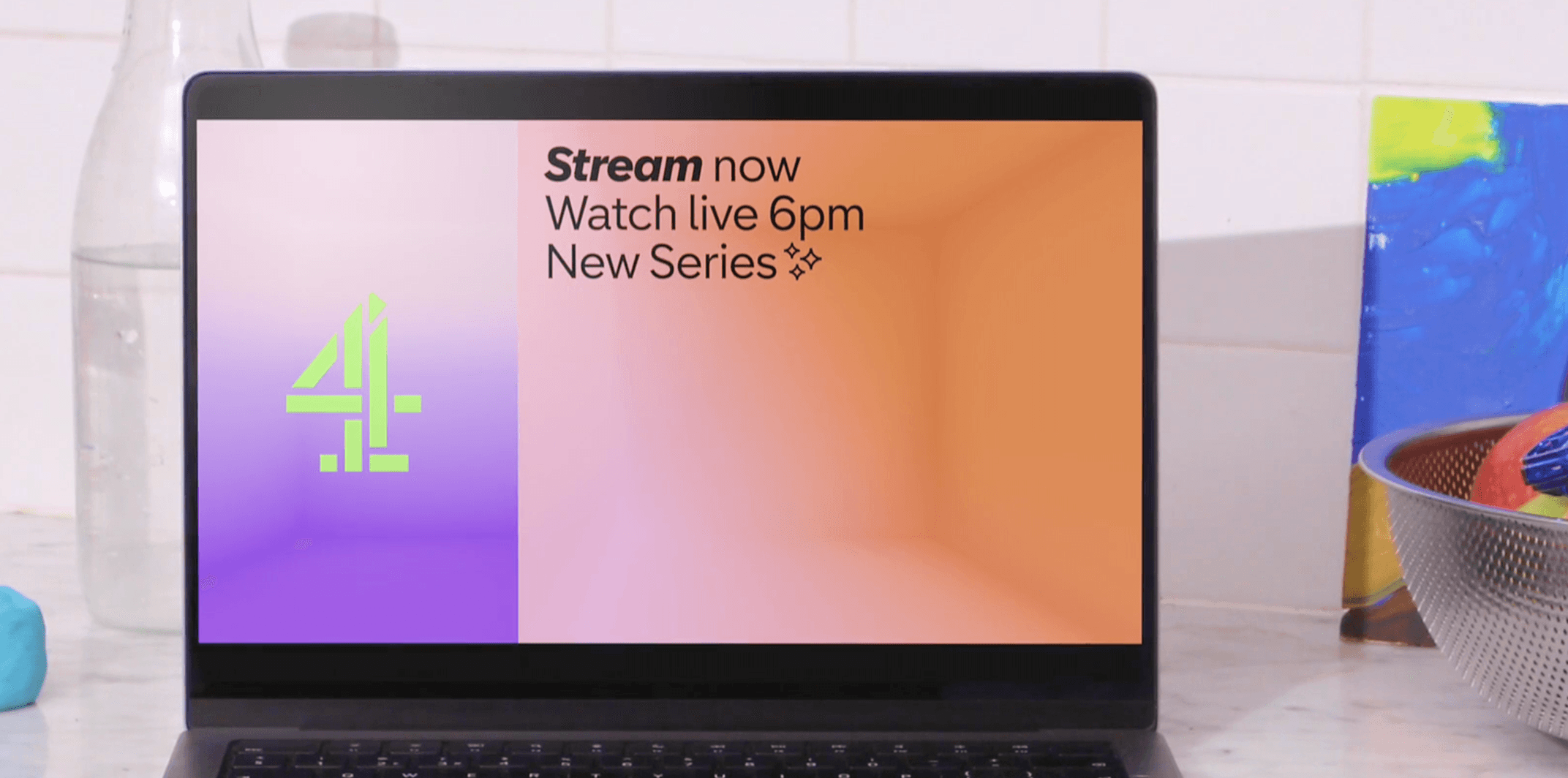 Spicy Mango - Channel 4 Case Study Image