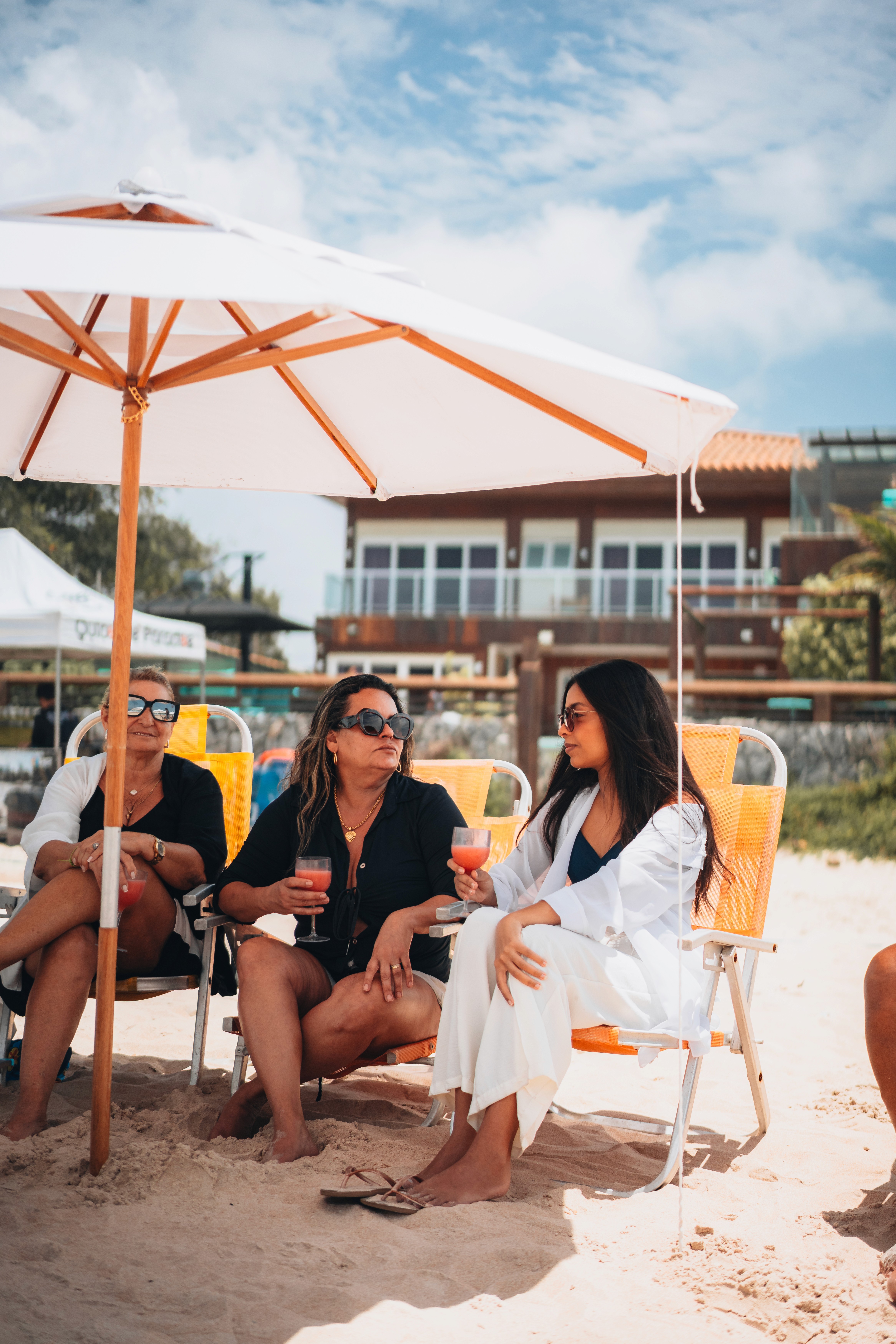Framer Holding Strawberries