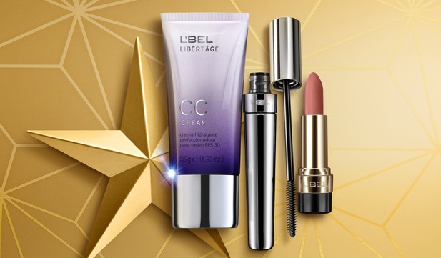 CC Cream + Opulence + Rouge L'Intense Barra