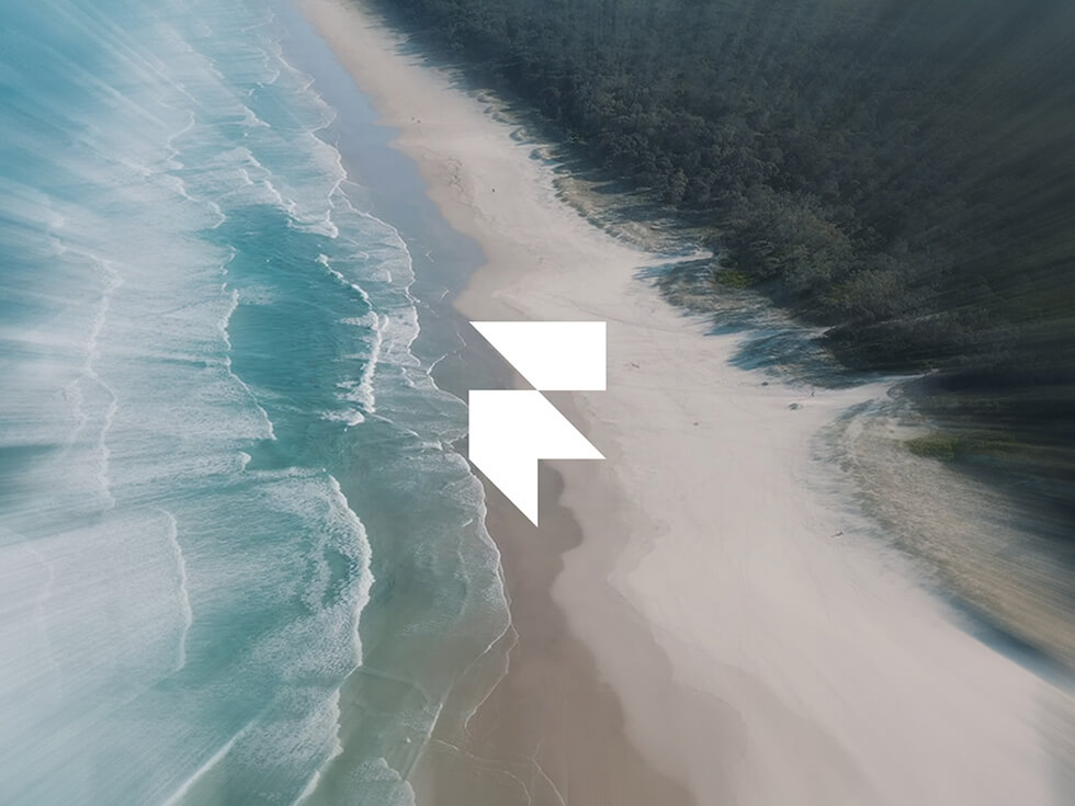 Capture d'écran du component Framer Hero Video Reveal
