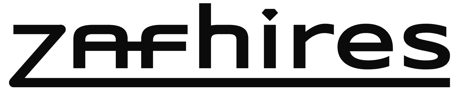 Logo de Empresa Zafhires cliente de FirstPlug