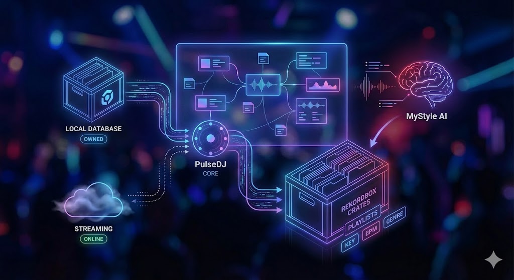 managing your music library opulse dj blog