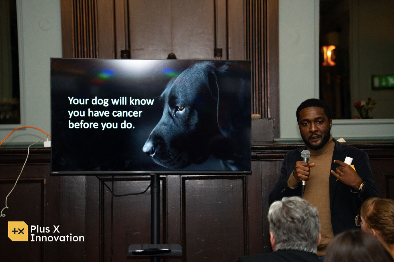 Anemo Labs at the CRL Accelerator