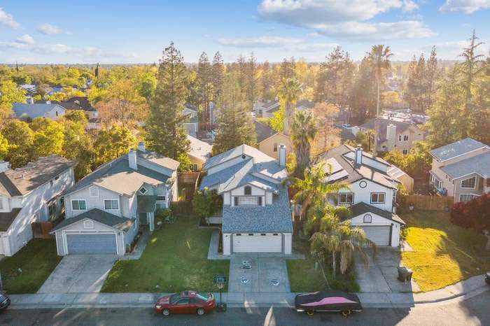 Homes in Elk Grove