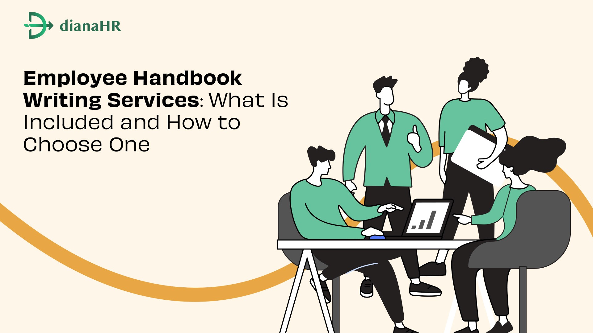 employee handbook writing service