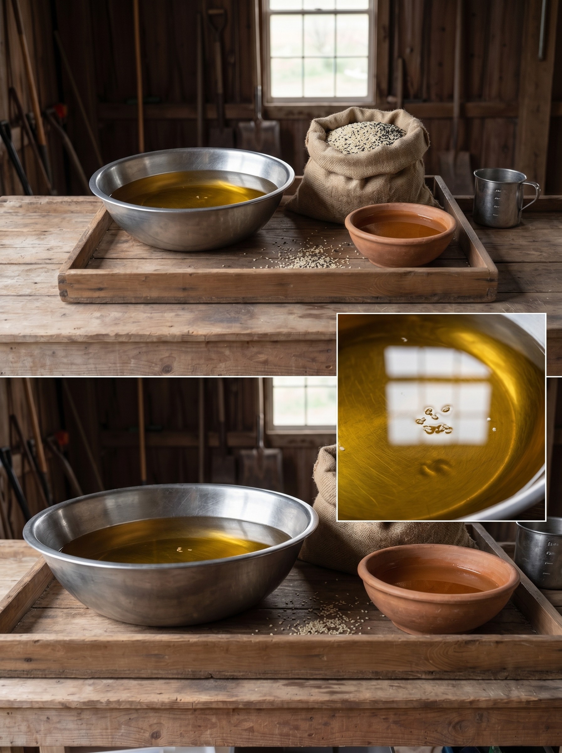 Sesame Oil